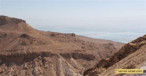 Exploring Mount Sodom: The Salt Mountain in the Heart of the .